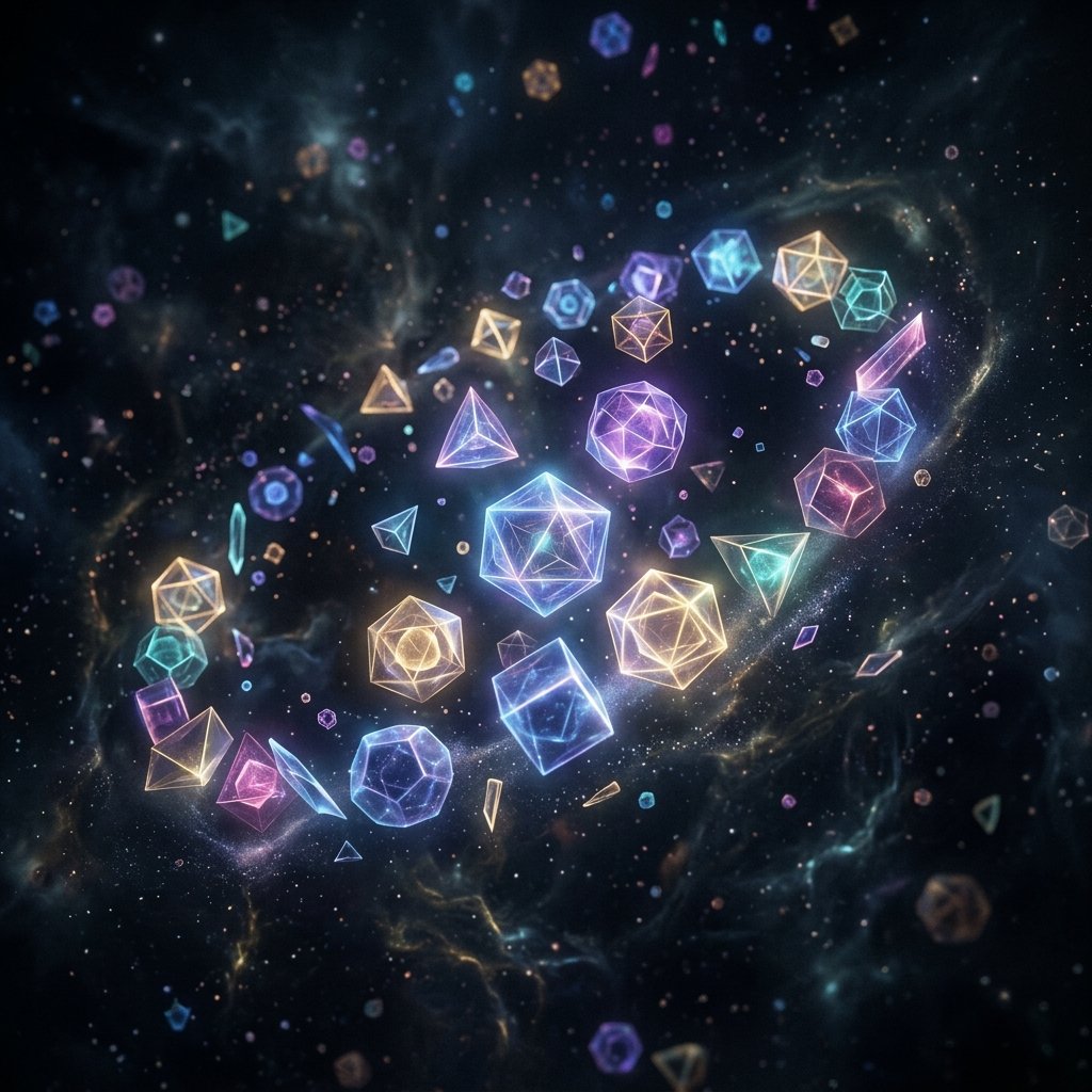 Ethereal Shapes